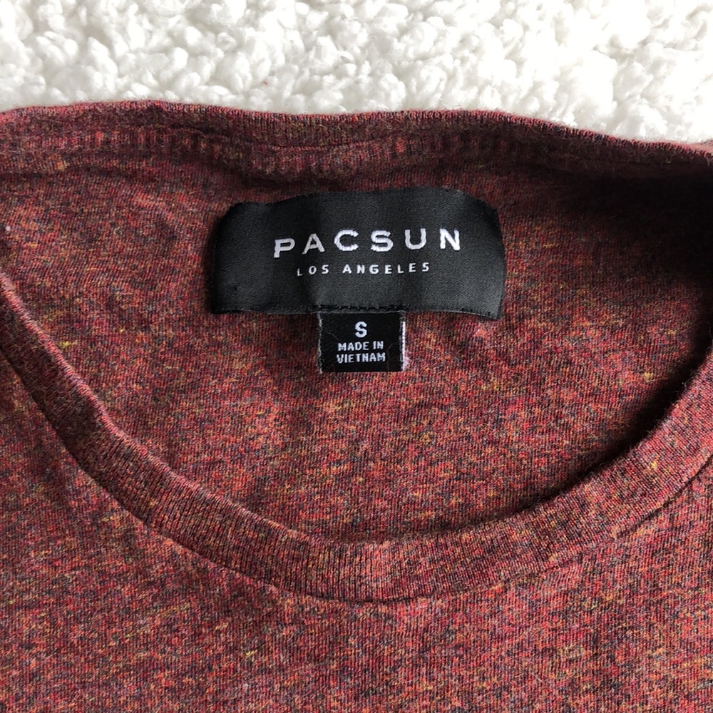 Pacsun small T-shirt. - Picture 2 of 3